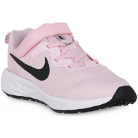 Sapatos Rapaz Sapatilhas size Nike 608 REVOLUTION 6 LT PS Rosa