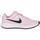 Sapatos Rapaz Sapatilhas table Nike 608 REVOLUTION 6 LT PS Rosa