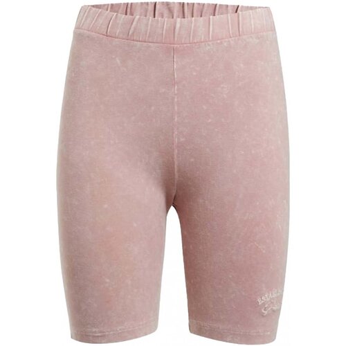 Textil Mulher Shorts / Bermudas Guess V2GD03 KASI1 Rosa