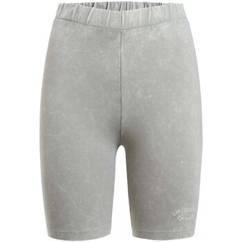 Textil Mulher Shorts / Bermudas Guess V2GD03 KASI1 Cinza