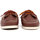 Sapatos Mulher Mocassins Sebago 7000530-PORTLAND-BROWN Castanho