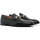 Sapatos Homem Mocassins Doucal's DU1939CAPR-NERO Preto