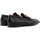 Sapatos Homem Mocassins Doucal's DU1939CAPR-NERO Preto