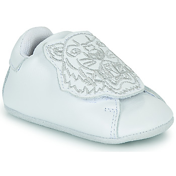 Sapatos Criança Pantufas bebé Kenzo K99007 Branco