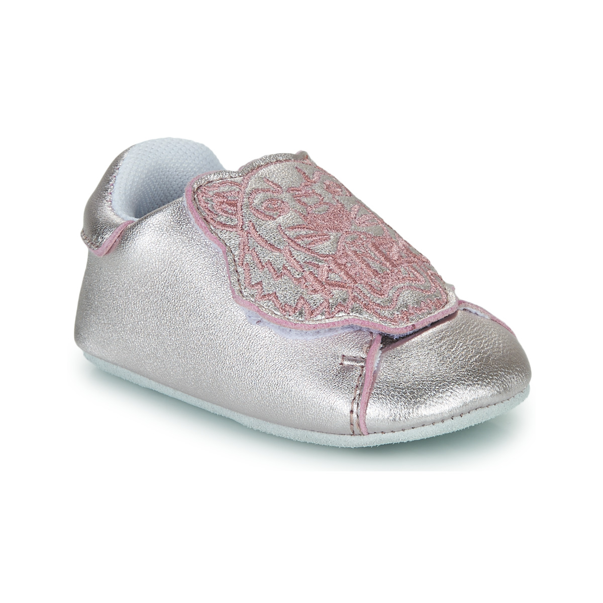 Sapatos Rapariga Palmilha : Têxtil K99008 Rosa