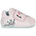 Sapatos Rapariga Pantufas bebé Kenzo K99006 Rosa