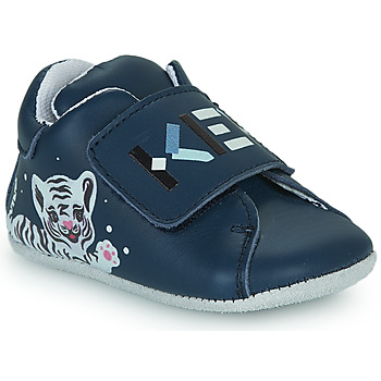 Sapatos Criança Pantufas bebé Kenzo K99006 Azul