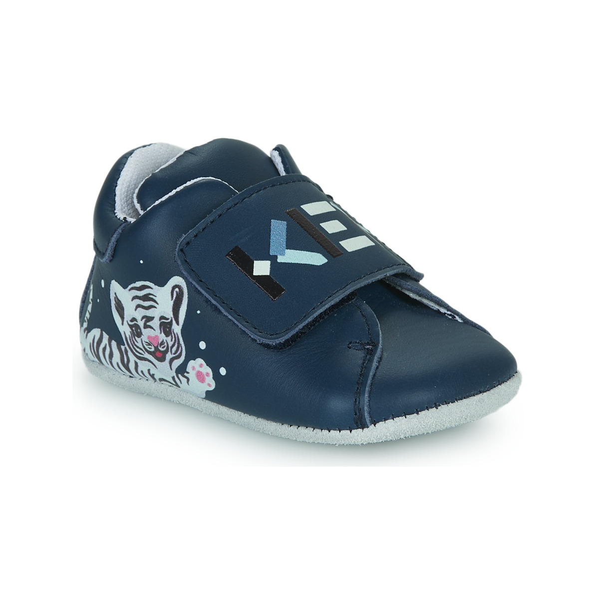 Sapatos Criança nº de porta / andar K99006 Azul