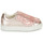 Sapatos Rapariga Slip on Kenzo K19113 Rosa