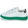 Sapatos Rapaz Sapatilhas Kenzo K29092 Branco / Verde