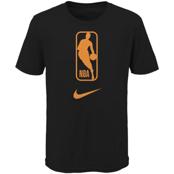 Textil Rapaz T-Shirt mangas curtas sunray Nike NBA Team 31 SS Tee Preto