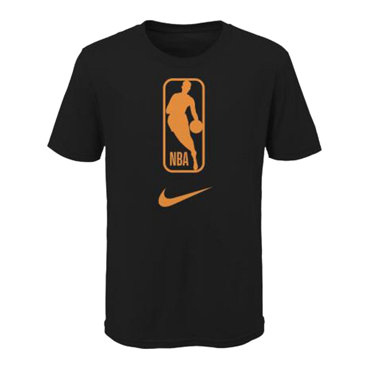 Textil Rapaz T-Shirt mangas curtas Nike NBA Team 31 SS Tee Preto