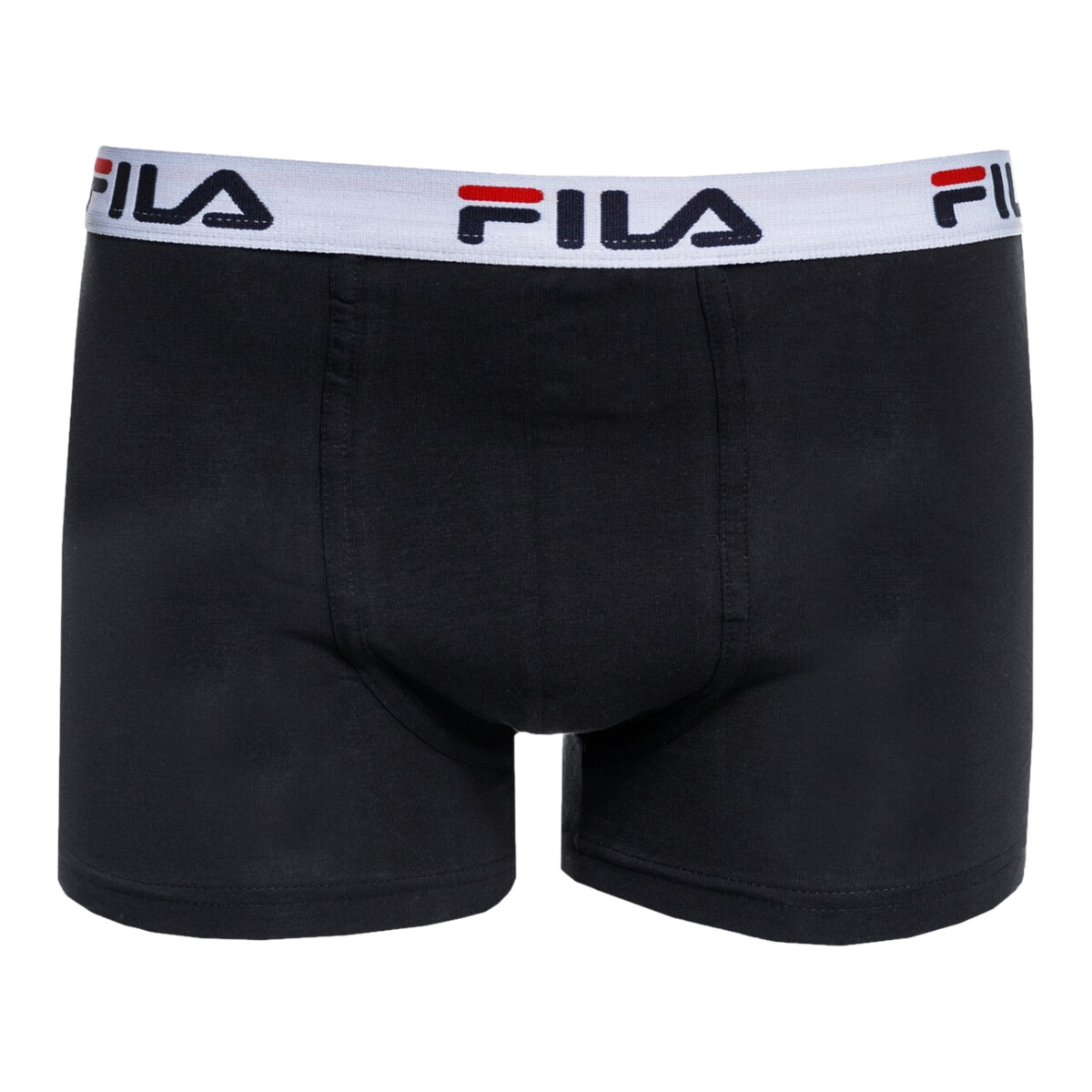 Roupa de interior Homem Boxer Fila Boxer 1 Pack Preto