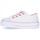 Sapatos Rapariga Sapatilhas Chika 10 62098 Branco