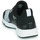 Sapatos Rapaz Sapatilhas BOSS J29296 Preto / Branco