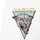 Textil Rapariga T-shirt mangas compridas Zadig & Voltaire X15358-10B Branco