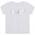Textil Rapariga T-Shirt mangas curtas Zadig & Voltaire X15370-10B Branco