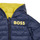 Textil Rapaz Quispos BOSS J06254-616 Marinho / Amarelo