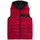 Textil Rapaz Quispos BOSS J26486-99C Preto / Vermelho