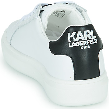 Karl Lagerfeld Z29049 Branco / Preto