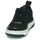 Sapatos Rapaz Sapatilhas Karl Lagerfeld Z29054 Preto