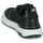 Sapatos Rapaz Sapatilhas Karl Lagerfeld Z29054 Preto