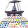 Casa Spots Signes Grimalt Lâmpada De Teto Marroquino Multicolor