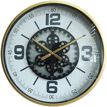 Casa Relógios Signes Grimalt Relógio De Parede Com Mecanismo Branco