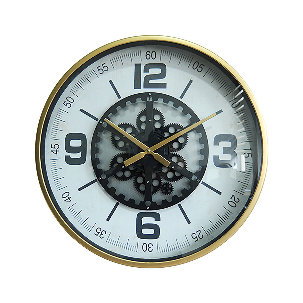 Casa Relógios Signes Grimalt Relógio De Parede Com Mecanismo Branco