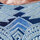 Casa Quadros / telas Signes Grimalt Imagem Africana. Azul
