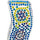 Casa Lâmpadas Signes Grimalt Lâmpada Marroquina Multicolor