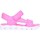 Sapatos Rapariga Sapatos & Richelieu Skechers  Rosa
