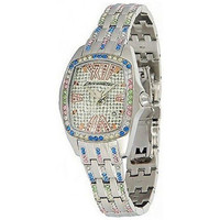 Relógios & jóias Mulher Relógio Chronotech Relógio feminino  CT7930LS (Ø 28 mm) Multicolor