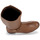 Sapatos Mulher Botas Lauren Ralph Lauren BRITTANEY-BOOTS-TALL BOOT Conhaque