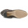 Sapatos Mulher Rihanna x Fenty Puma Chelsea Sneaker Boot in Puma Black MAKENNA-BOOTS-TALL BOOT Chocolate
