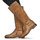 Sapatos Mulher Botas Lauren Ralph Lauren EMELIE-BOOTS-TALL BOOT Conhaque