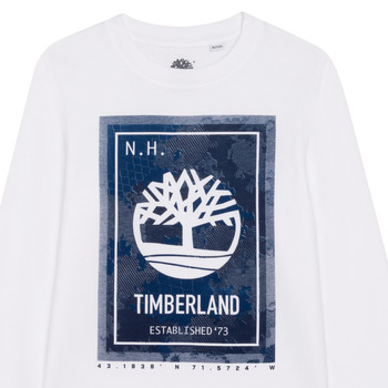Timberland T25T39-10B Branco