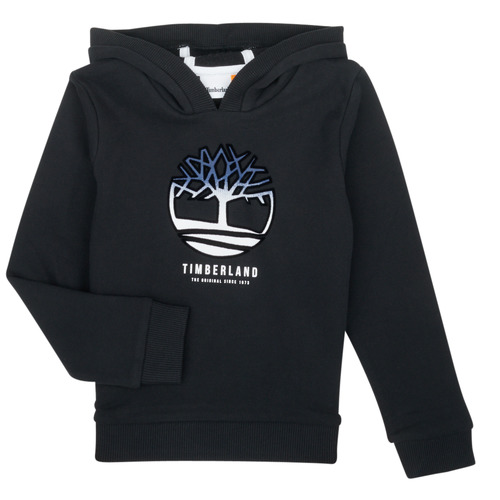 Textil Rapaz Sweats Favourites Timberland T25T59-09B Preto