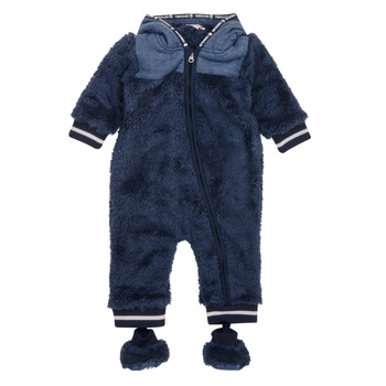 Textil Rapaz Macacões/ Jardineiras Timberland T94773-85T Azul