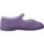 Sapatos Rapariga Chinelos Vulladi 3132 697 Violeta