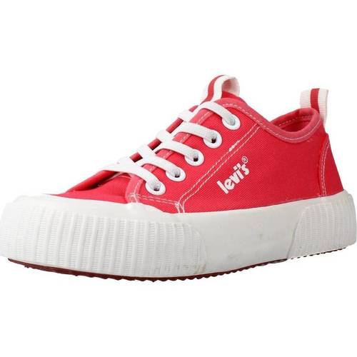 Sapatos Rapariga Sapatilhas Levi's VBET0050T Rosa