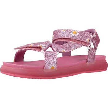 Sapatos Rapariga Sandálias Mod'8 894412 Rosa