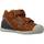 Sapatos Rapaz Sandálias Biomecanics 222141B Castanho