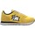 Sapatos Criança Sapatilhas Atlantic Stars ICARO7 Amarelo
