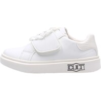 Sapatos Criança Sapatilhas Cult - Sneaker bianco HEART 1 Branco