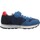 Sapatos Criança Sapatilhas Sun68 Z32310-07 Azul