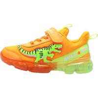 Sapatos Criança Sapatilhas Bull Boys - Sneaker arancione BBAL2130-AI01 Laranja