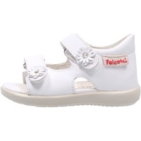 Sapatos Criança Sapatos aquáticos Falcotto - Sandalo bianco NAMIB-01-0N01 Branco