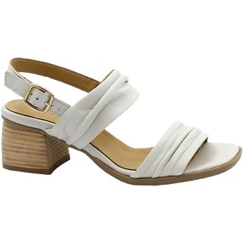Sapatos Mulher Sandálias Grunland GRU-E22-SA2609-BI Branco