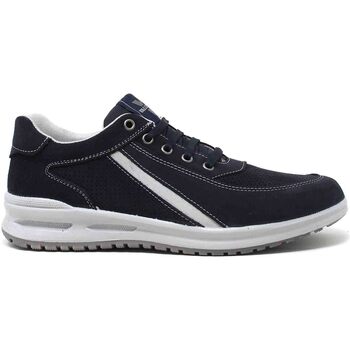 Sapatos Homem Sapatilhas Valleverde 53871 Azul